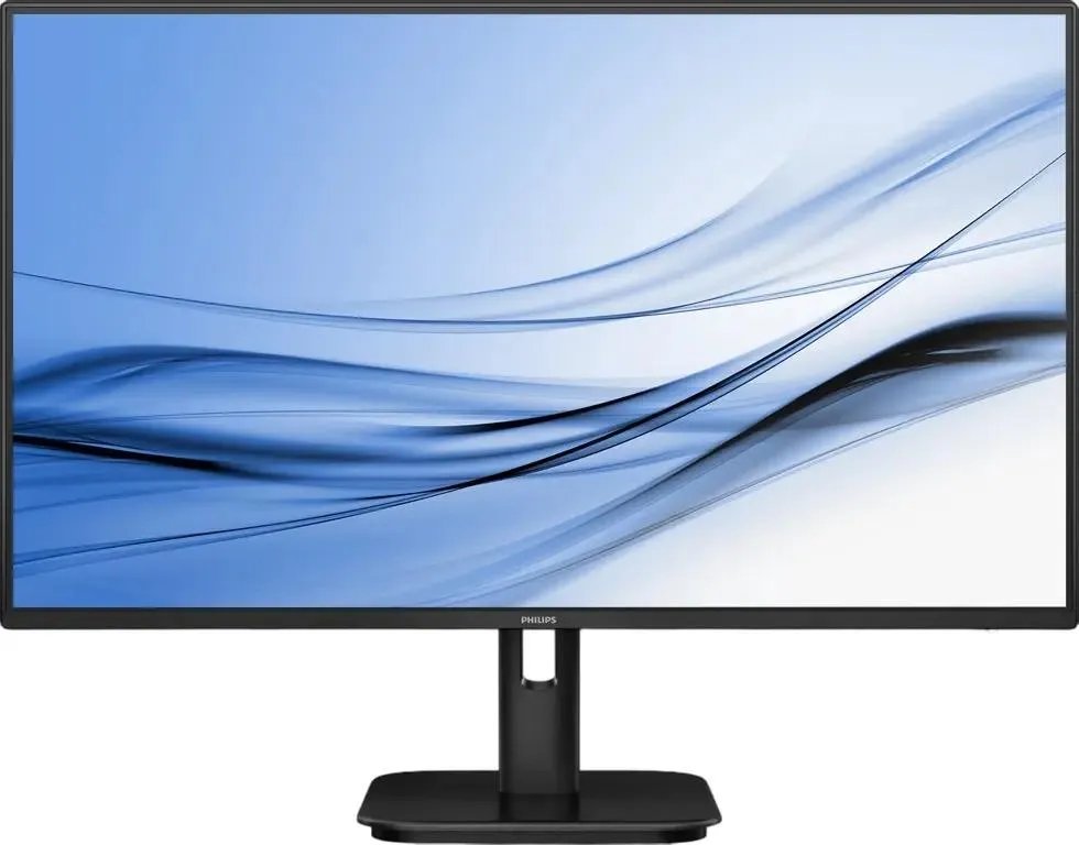 Монитор Philips E Line 24E1N1100D (24E1N1100D/60) черный