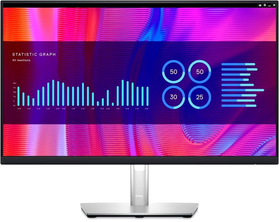 Монитор DELL p2423de  LCD 23.8" IPS 16:9