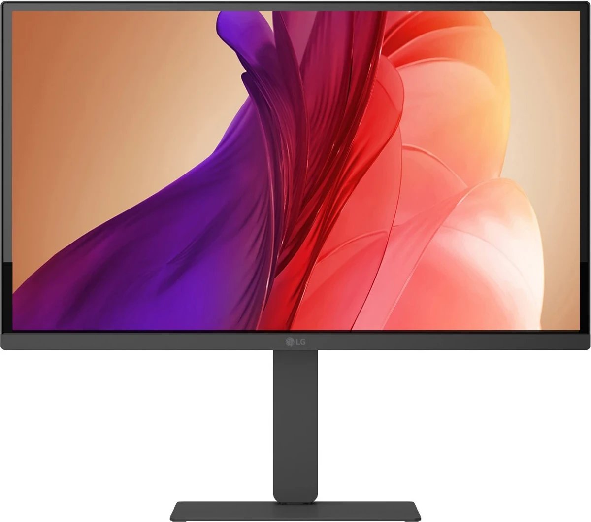 Монитор LG UltraFine 27U730A-B.ARUZ черный