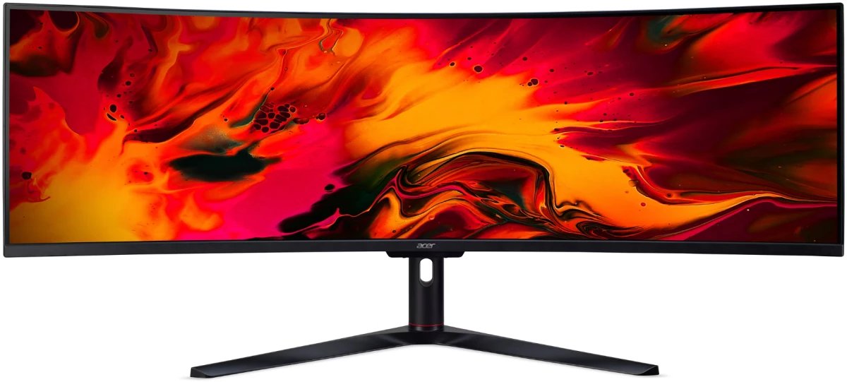 Монитор Acer EI491CRSbmiipphx UM.SE1CD.S01