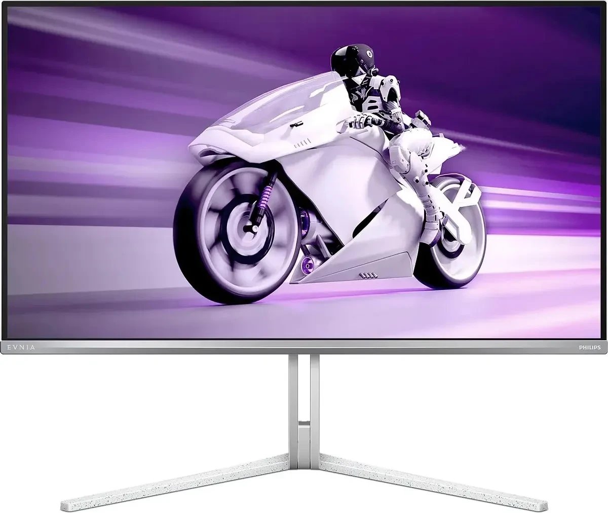 Монитор Philips Evnia 8000 (32M2N8800) 2560x1440, QD OLED, 240Гц, 2хHDMI, белый