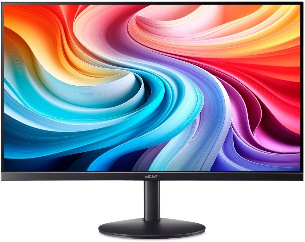 Монитор ACER SA243YP1biIPS (UM.QS3CD.101) Black