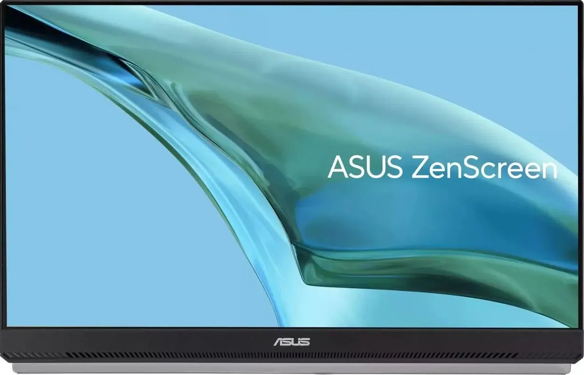 Монитор Asus 23.8" ZenScreen MB249C черный IPS LED 5ms 16:9 HDMI M/M матовая HAS Piv 1000:1 250cd 178гр/178гр 1920x1080 75Hz FreeSync DP FHD USB 4.84к