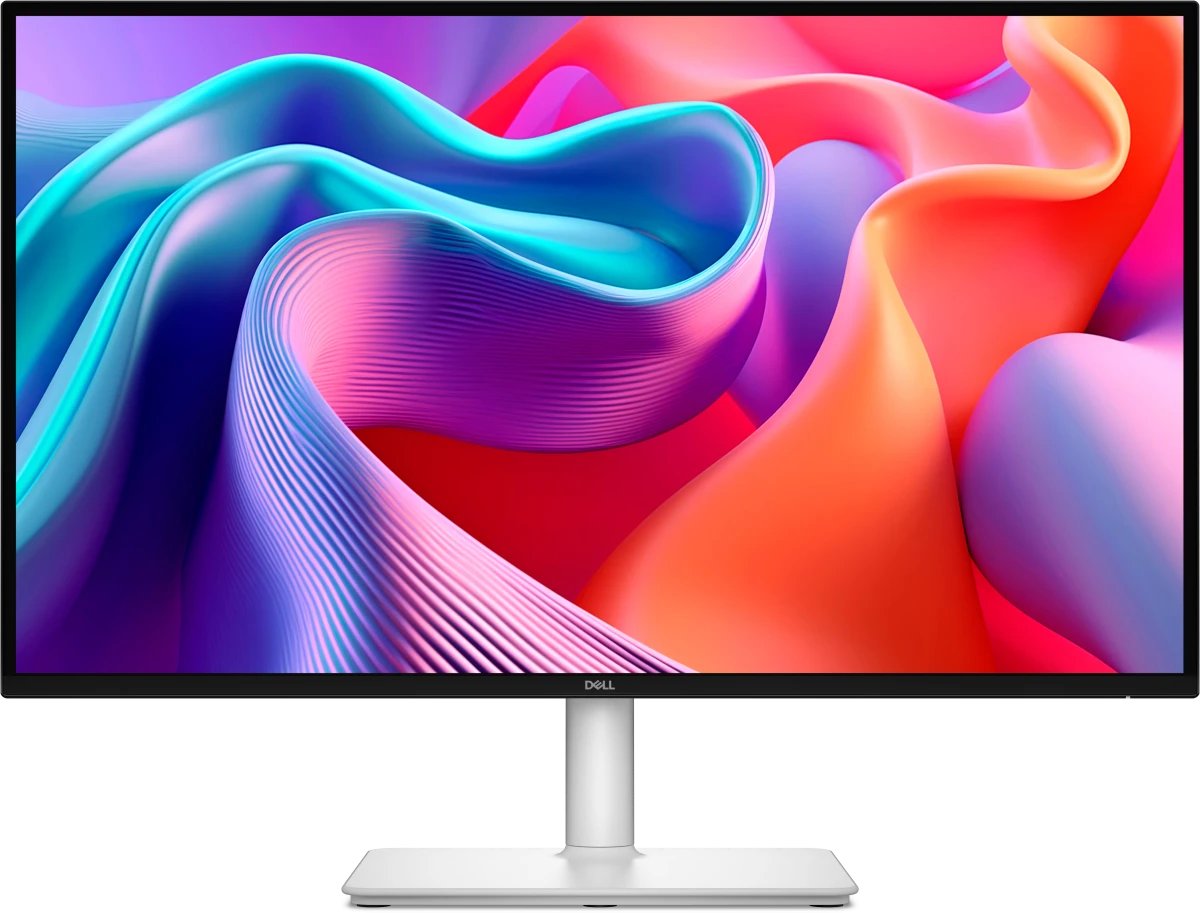 Монитор Dell S2725DSM серебристый IPS LED 4ms 16 9 HDMI M/M матовая HAS Piv 350cd 178гр/178гр 2560x1440 144Hz DP QHD 6.39кг