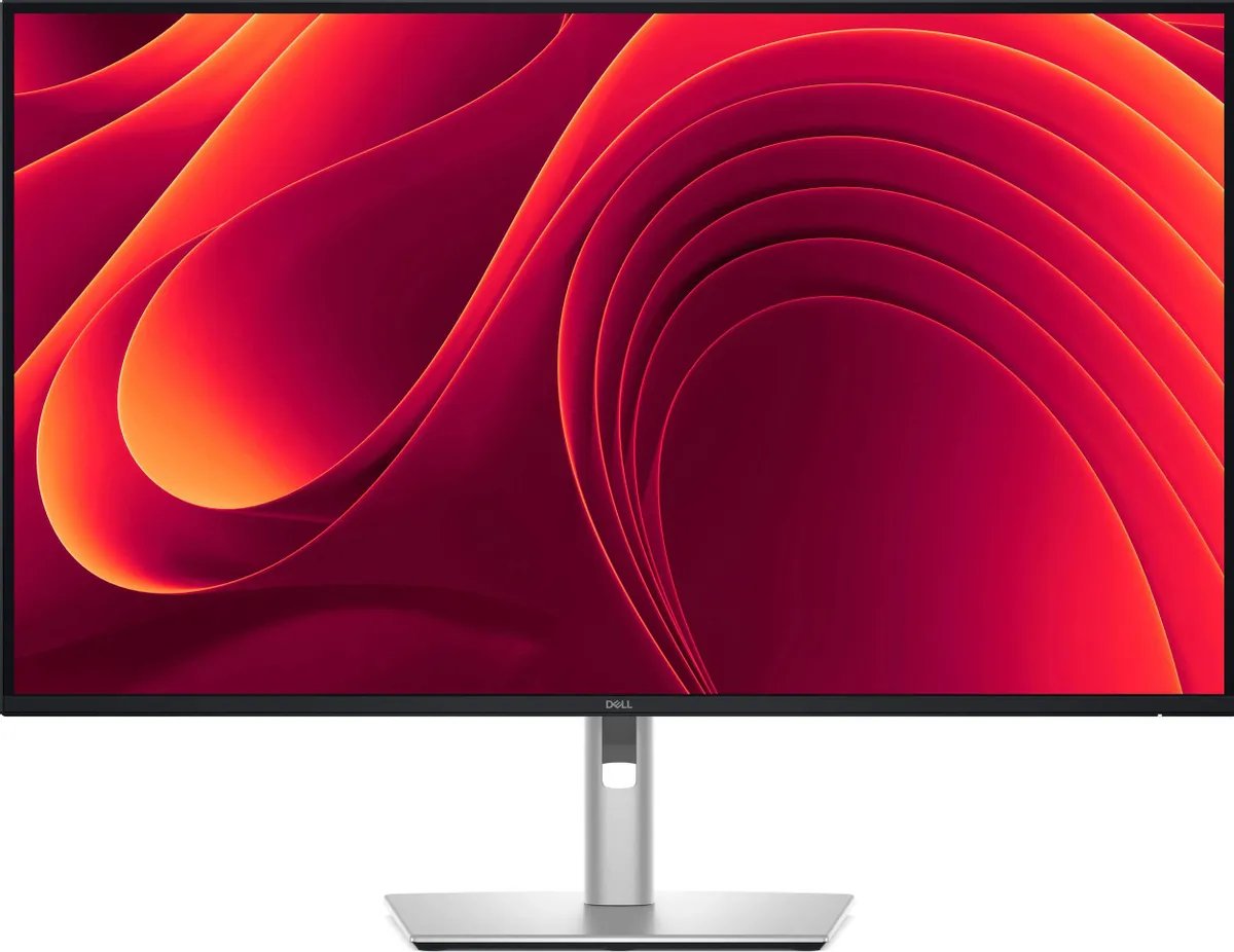 Монитор Dell P3225QE черный IPS LED 16:9 HDMI матовая HAS Piv 1500:1 350cd 178гр/178гр 3840x2160 100Hz DP 4K USB 6.65кг