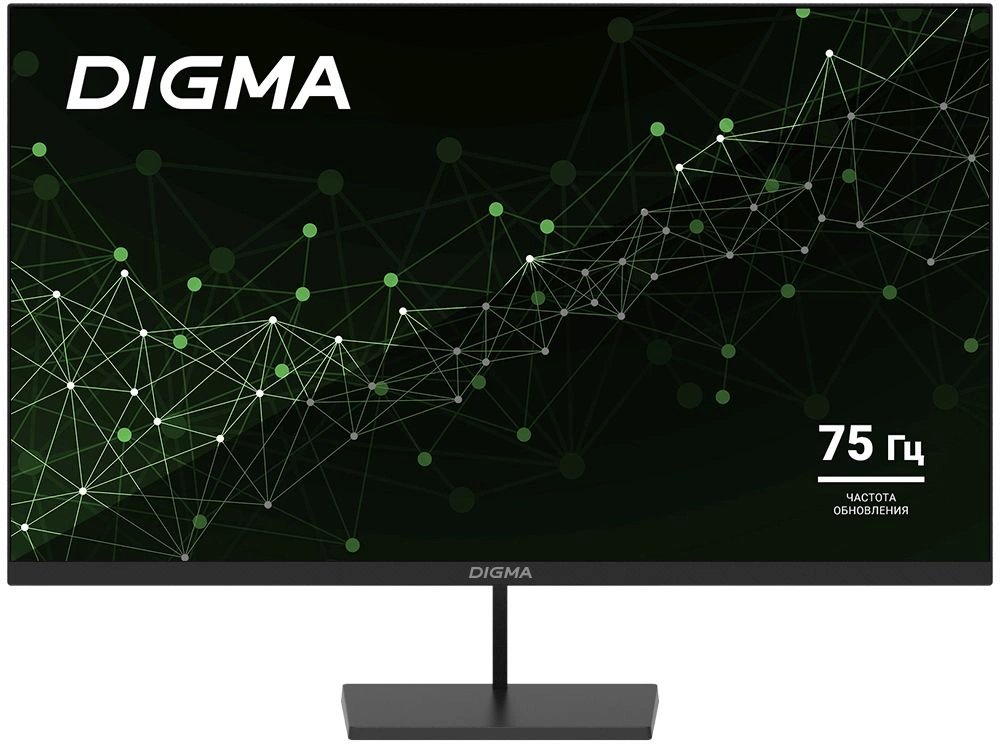 Монитор Digma Progress 32P501F (DM32SB02) черный