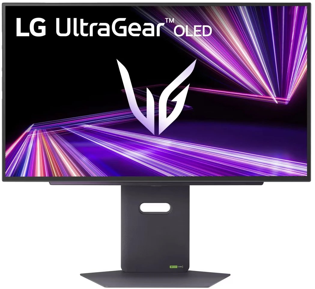 Монитор LG UltraGear 27GX790A-B (27GX790A-B.ARUZ) черный