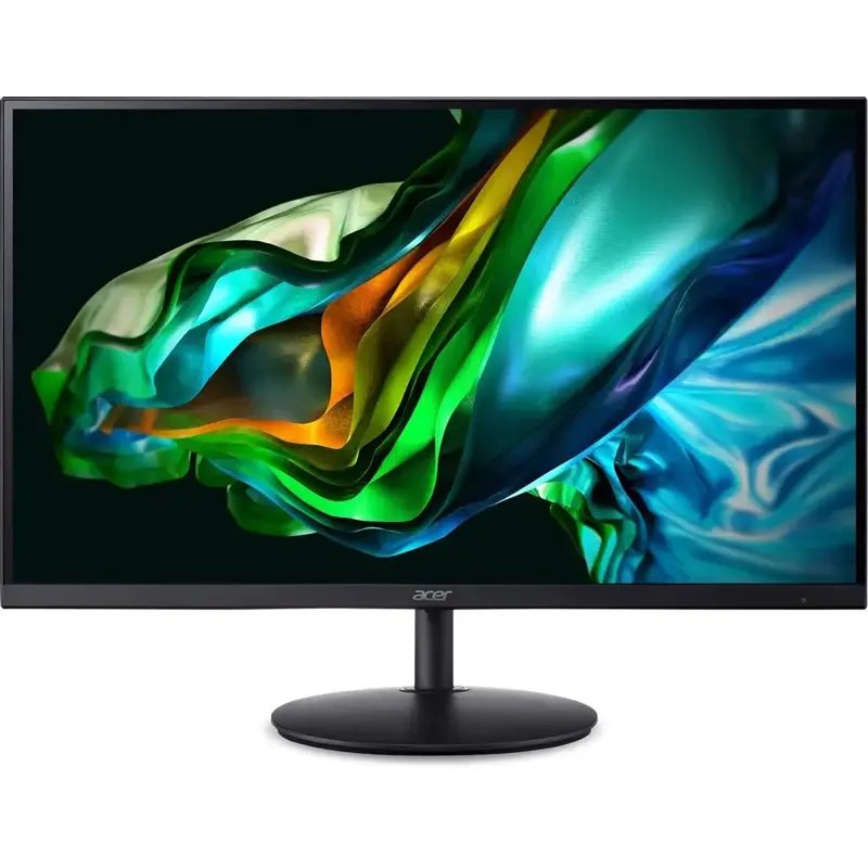 Монитор Acer SH322QKbmiiphx (UM.JS2CD.001) черный VA LED 1ms 16:9 HDMI M/M матовая HAS Piv 3000:1 250cd 178гр/178гр 3840x2160 60Hz DP WQ HD 2K (1440p)
