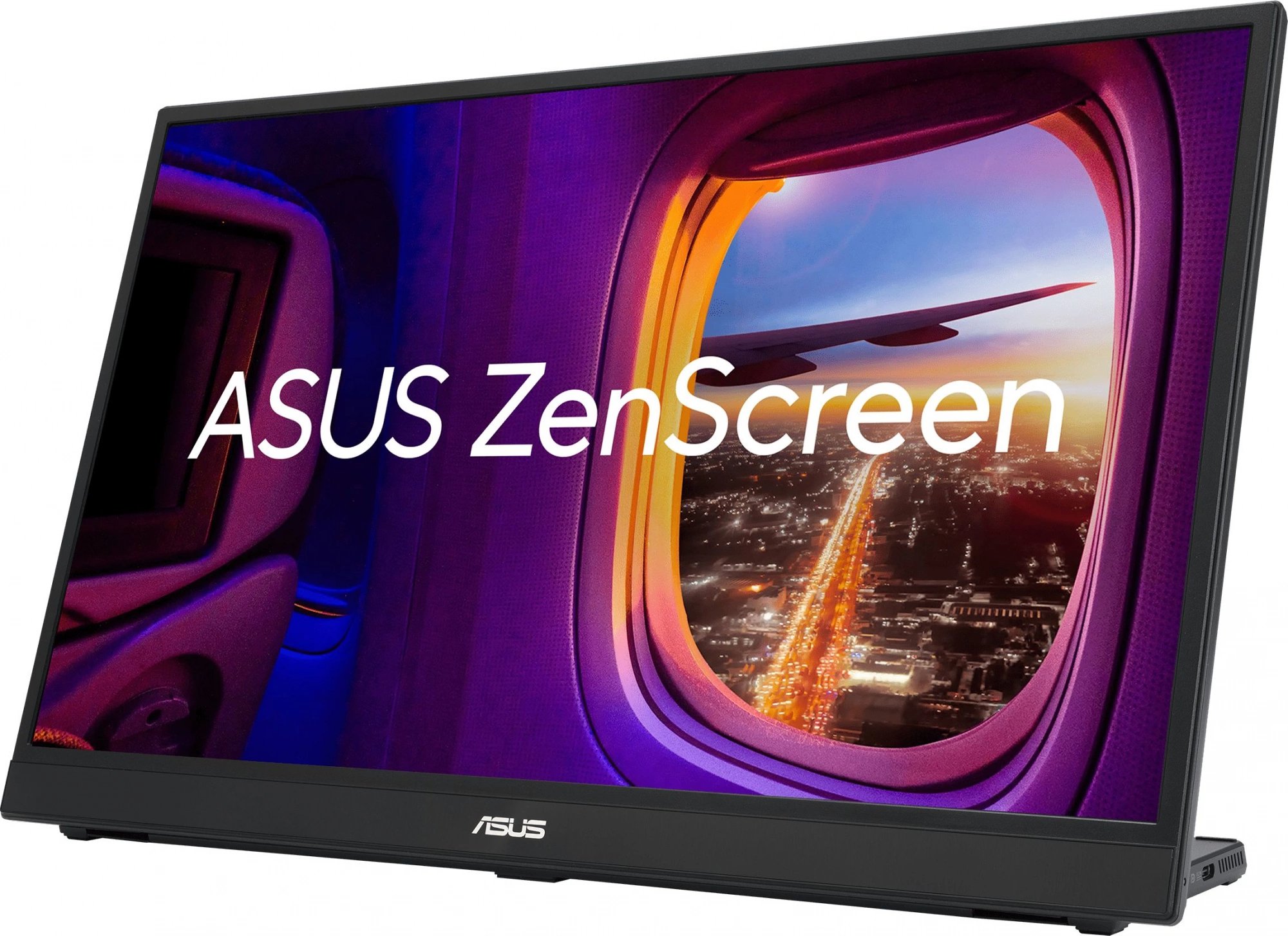 Монитор Asus ZenScreen MB17AHG (90LM08PG-B01170) черный 17.3" IPS LED 5ms 16:9 HDMI M/M матовая 300cd 178гр/178гр 1920x1080 144Hz FHD 8кг