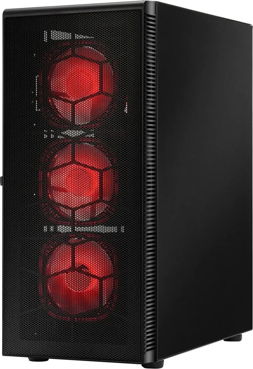 ПК Bloody BD-PC CB76T2 (2141980) TWR i7 14700F (2.1) 32Gb SSD1Tb RTX5060 8Gb Windows 11 Home 64 GbitEth 650W черный (RUS)