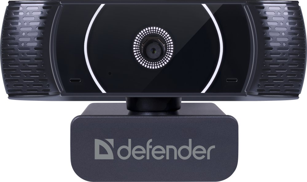 Web-камера DEFENDER G-lens 2590 black (63113)