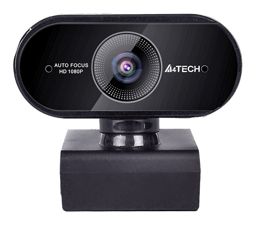 Web-камера A4Tech PK-930HA черный