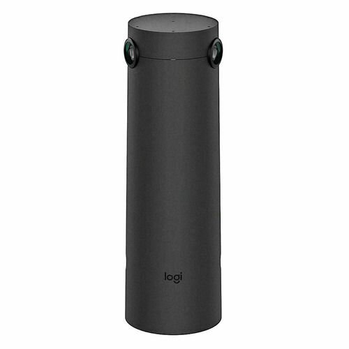 Web-камера Logitech WebCam Sight, графитовый (960-001510)