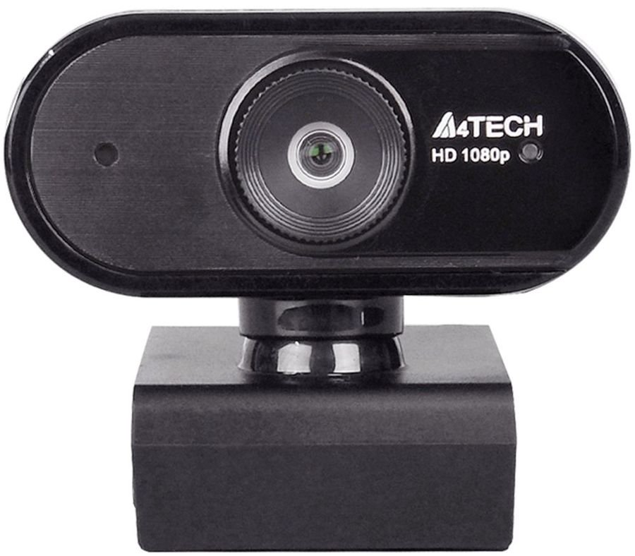 Web-камера A4Tech PK-925H черный 2Mpix  USB2.0 с микрофоном
