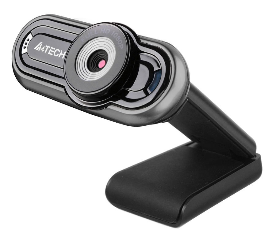 Web-камера A4Tech PK-920H серый