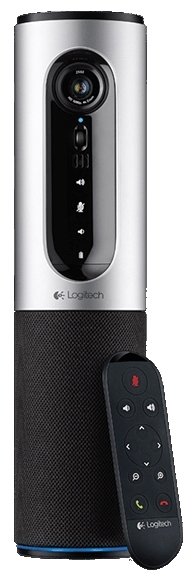 Камера Web Logitech Conference Cam Connect (960-001034) черный