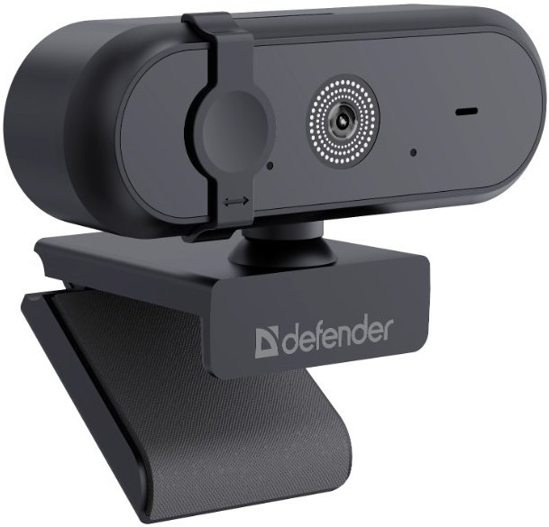 Web-камера DEFENDER G-lens 2788 UHD 4K 2160p, 8МП (63288)