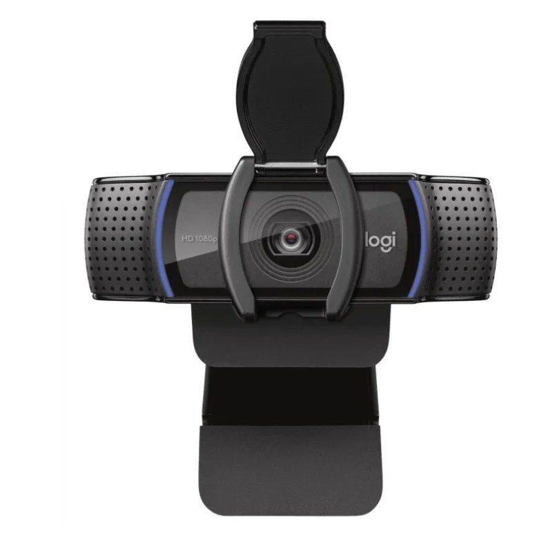 Веб-камера Logitech C920e 960-001360