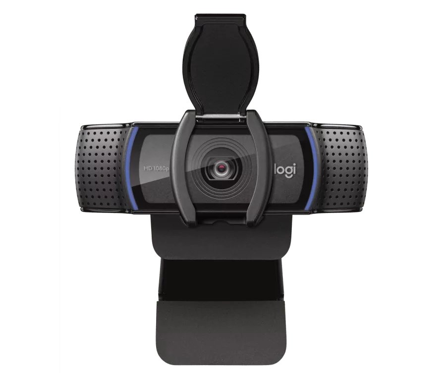 Web камера LOGITECH C920E (960-001086) 1080P