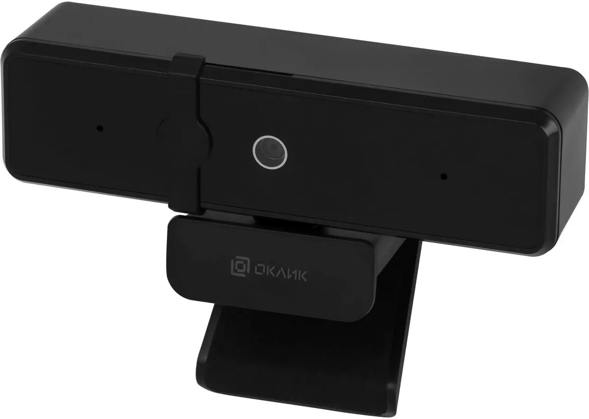 Web камера OKLICK OK-C35 черный