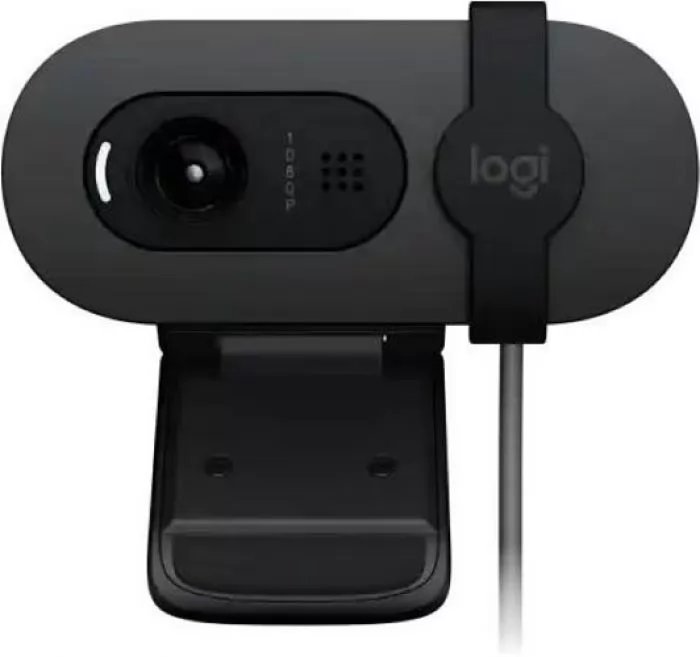 Web-камера Logitech Brio 105, графитовый (960-001592)
