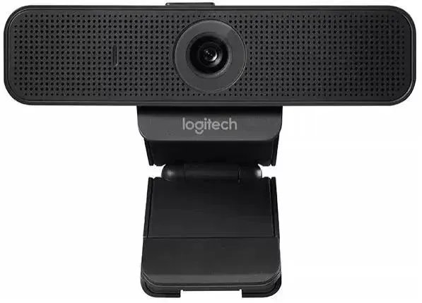 Web-камера Logitech HD C925e черный 960-001075