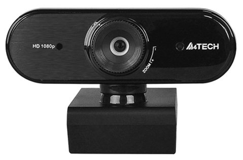 Web-камера A4Tech PK-935HL черный