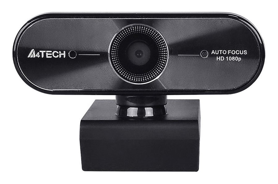 Web-камера A4Tech PK-940HA черный 2Mpix (1920x1080) USB2.0 с микрофоном