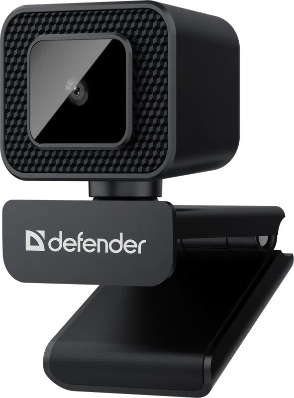 Web-камера DEFENDER G-lens 2596 QHD 4K 2160p, 12МП (63196)