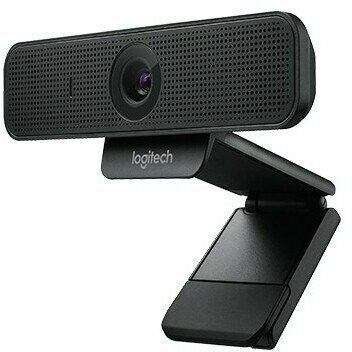 Камера-Web Logitech C925e black (960-001180)