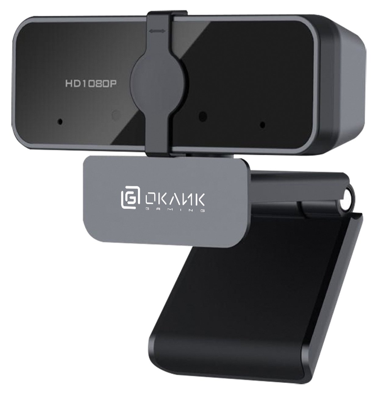 Web-камера OKLICK OK-C21FH черный
