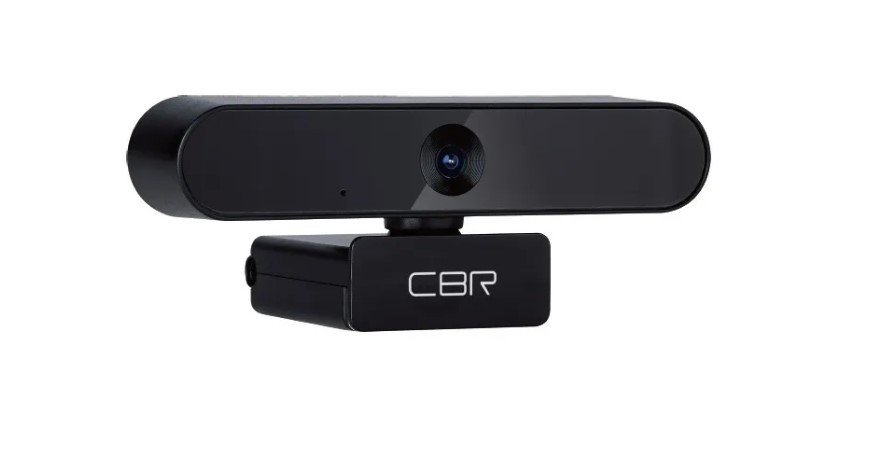 Web-камера CBR CW 870FHD Black