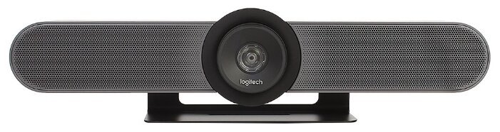 Камера Web Logitech MeetUp черный 2Mpix (3840x2160) USB3.0 с микрофоном