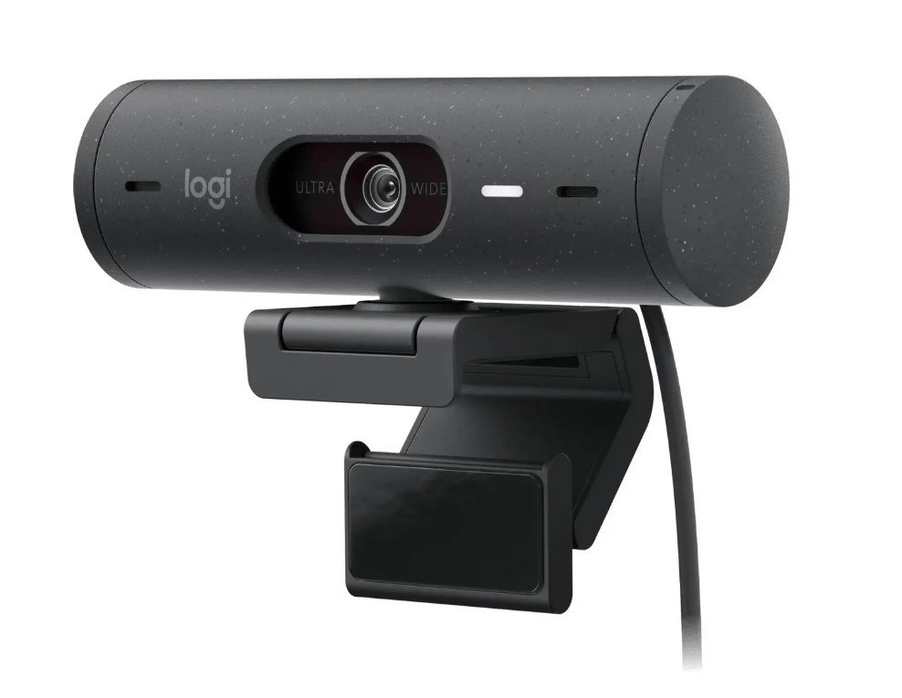 Web камера LOGITECH Brio 500 FHD (960-001422)
