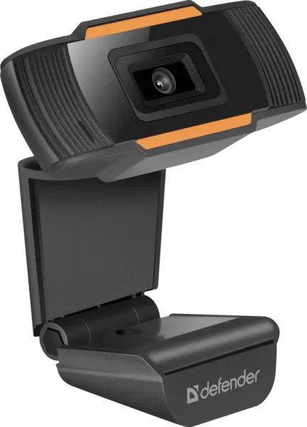 Веб-камера Defender G-lens 2579 HD720p 2МП, 1280x720, черный (1/50)