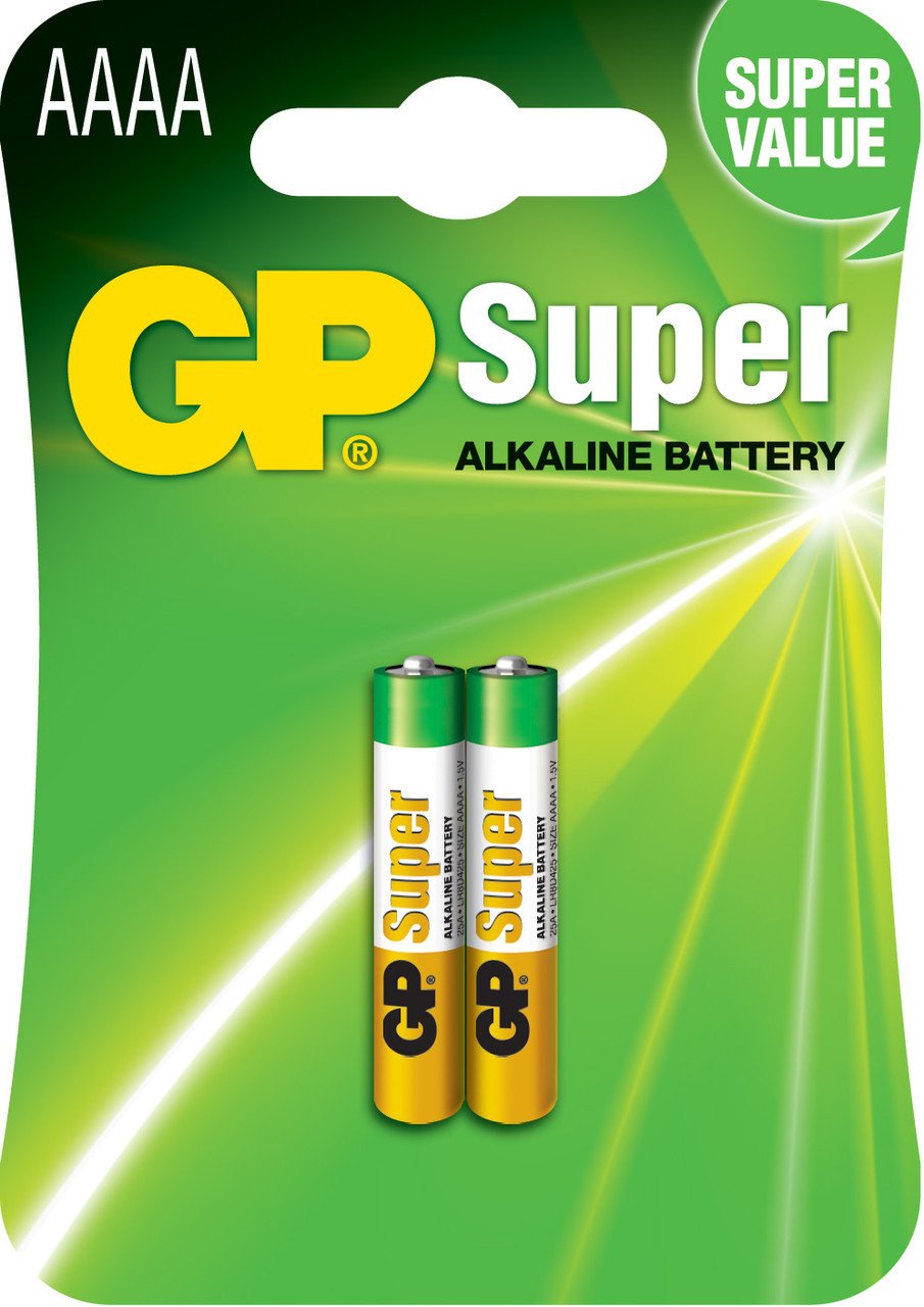 Батарейка GP LR61/2BL AAAA LR8D425