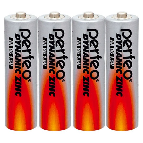 Эл. питания Perfeo R6/4SH Dynamic Zinc