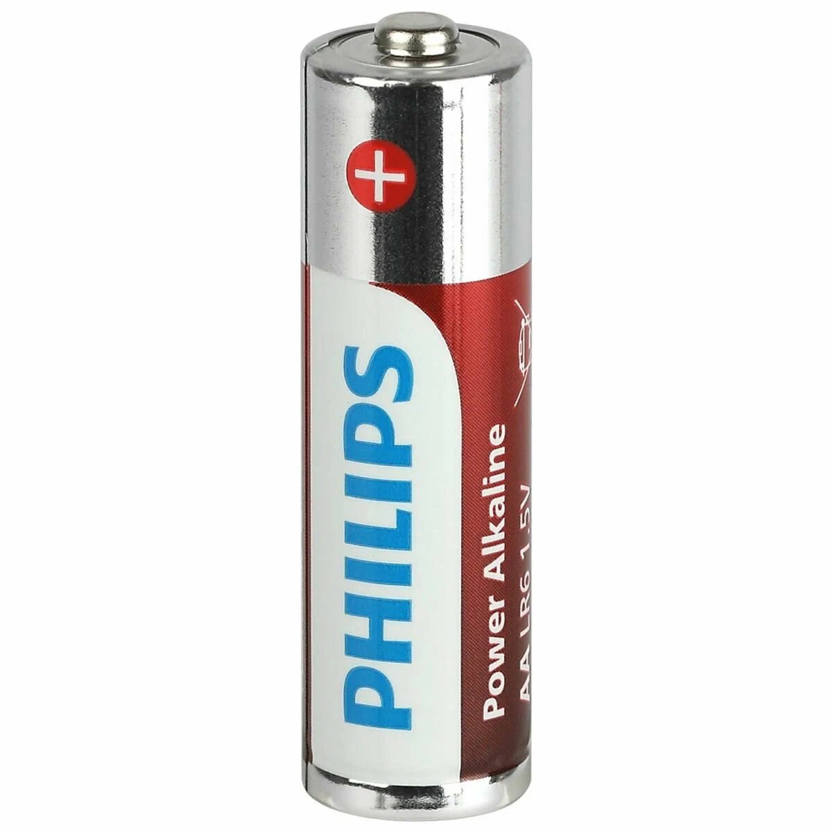Батарейка AA Philips LR06-12BL Power (Б0064661)