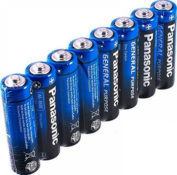 Элемент питания PANASONIC  R6 Gen.Purpose SR8 (б/б)  (48/240/51840)