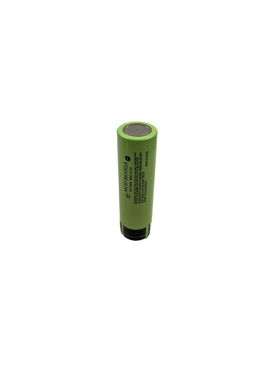 Аккумулятор Panasonic NCR18650GA MH12210 Li-ion 3450mAh 3.6В, 10А
