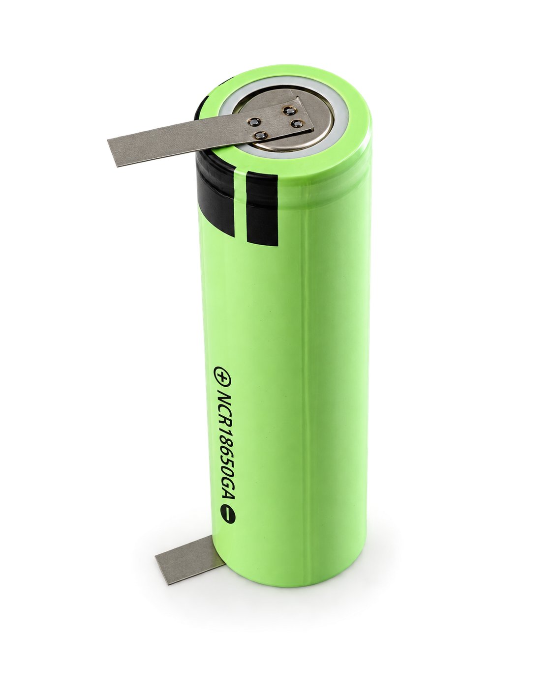 Аккумулятор Panasonic NCR18650GA/T Li-Ion 3500mAh 3.6V 10A лепестковые выводы
