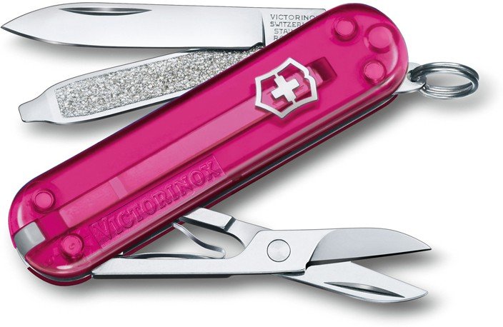 Нож перочинный Victorinox Classic Cupcake Dream, 58 мм., 7 функций (карт. коробка)