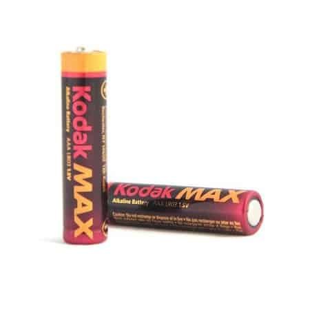 Элемент питания KODAK MAX  LR03 bulk  (б/б) (500/60000)