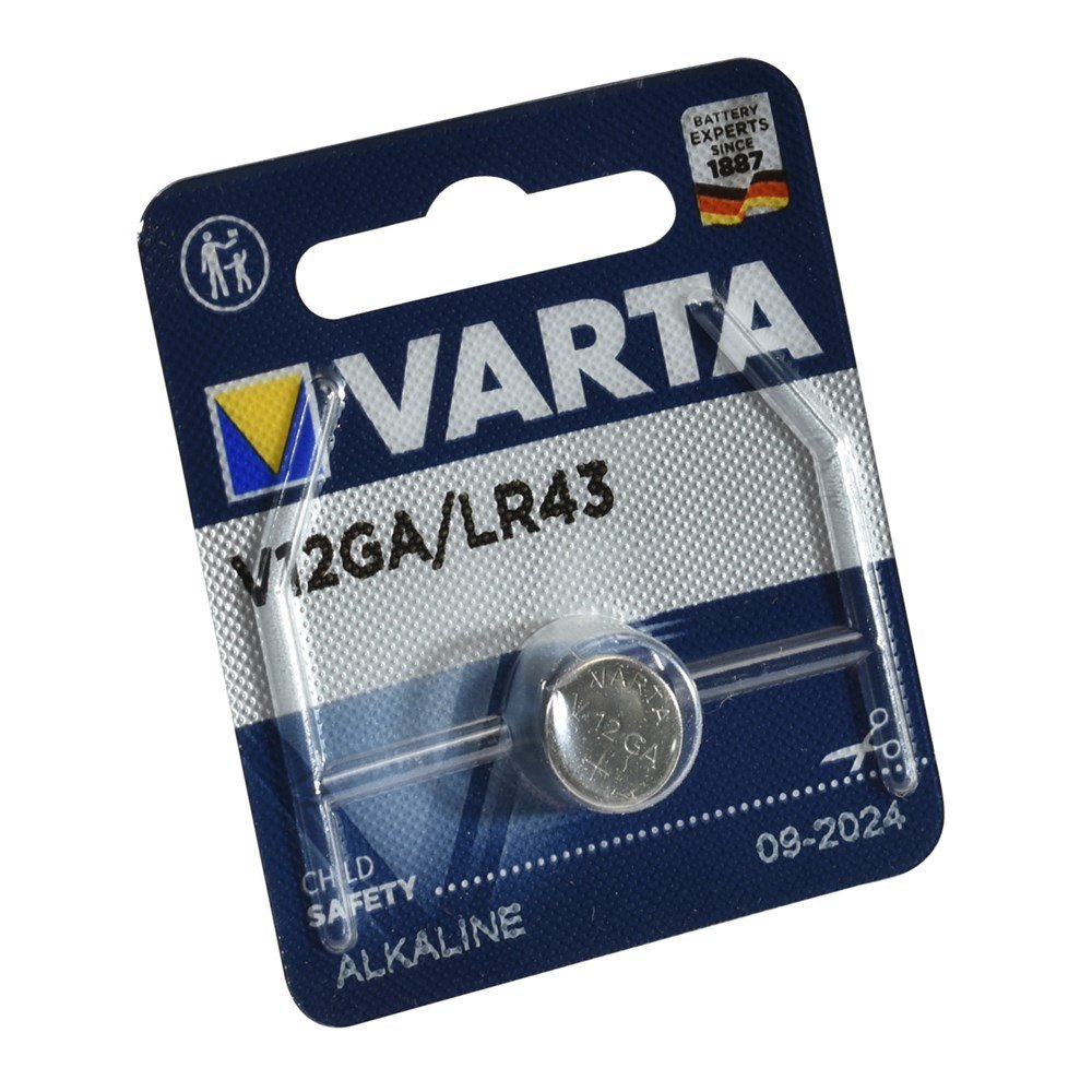 Элемент питания VARTA V12GA Electronics (1/10/100)