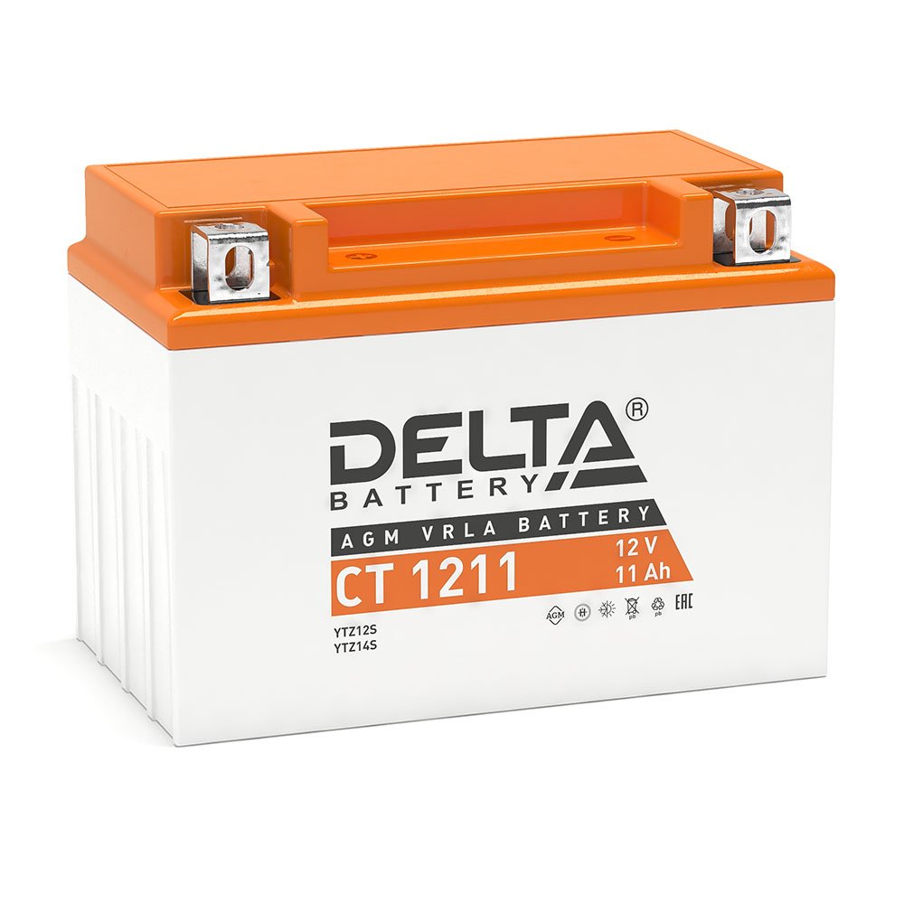 CT 1211 Delta Аккумуляторная батарея