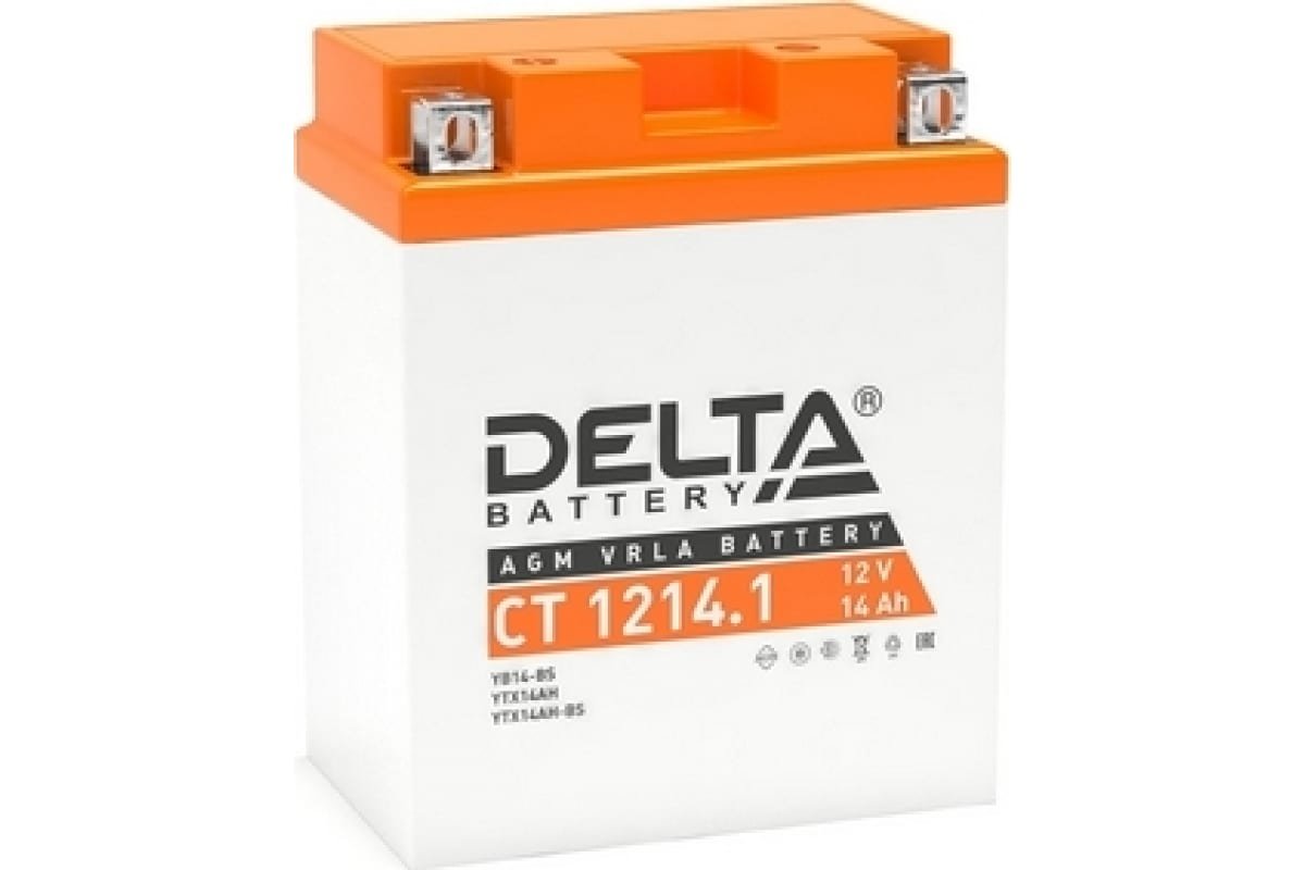 CT 1214.1 Delta Аккумуляторная батарея