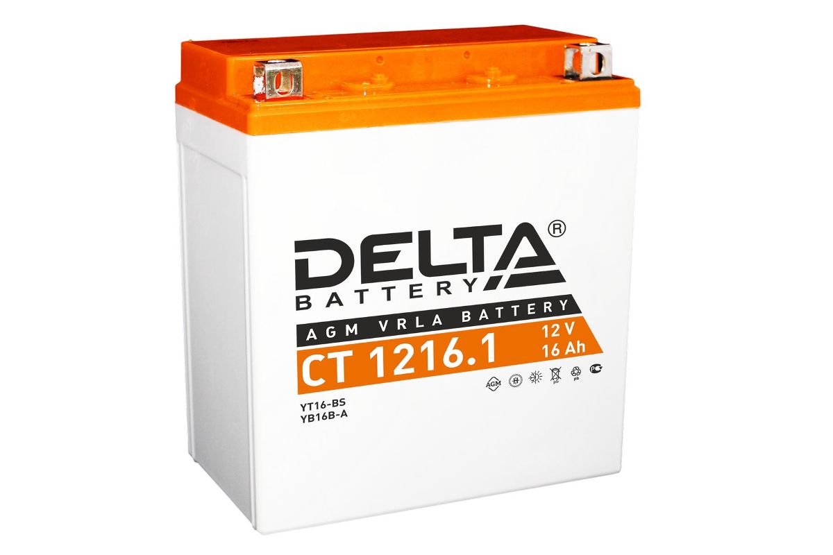 CT 1216.1 Delta Аккумуляторная батарея