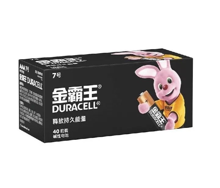 Duracell LR03/4SH 40BOX (CN)