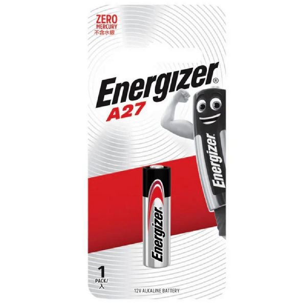 Батарейка Energizer MN27A/1BL A27 (EU)