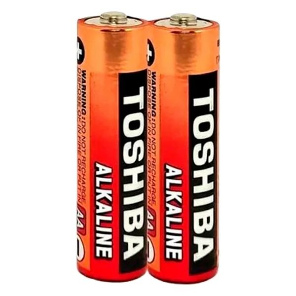 Батарейка Toshiba LR6/2SH Alkaline
